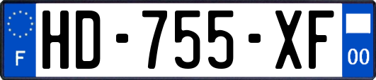 HD-755-XF