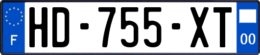 HD-755-XT