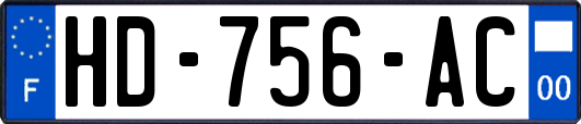 HD-756-AC