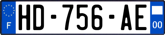 HD-756-AE