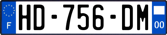 HD-756-DM