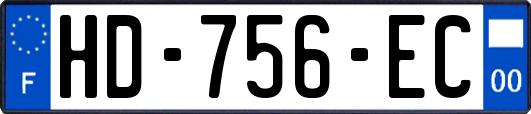 HD-756-EC