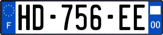 HD-756-EE