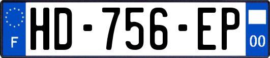 HD-756-EP