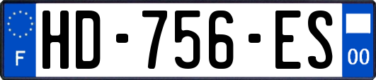 HD-756-ES