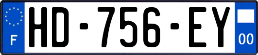 HD-756-EY