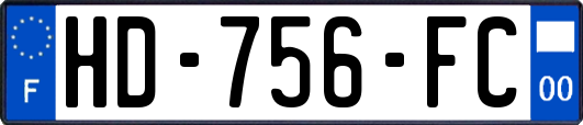 HD-756-FC