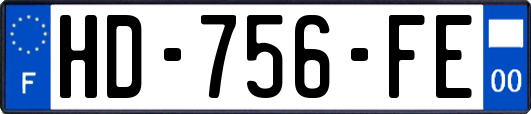 HD-756-FE