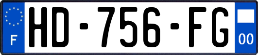 HD-756-FG