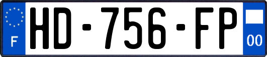 HD-756-FP