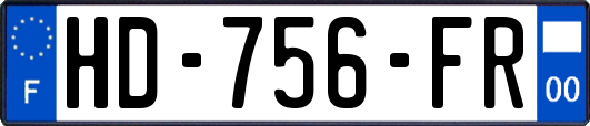 HD-756-FR