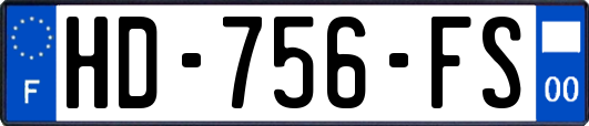 HD-756-FS