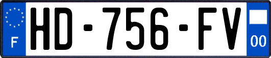 HD-756-FV