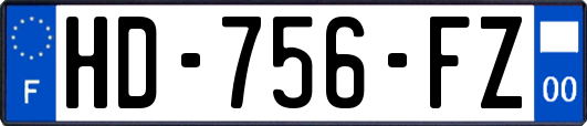 HD-756-FZ