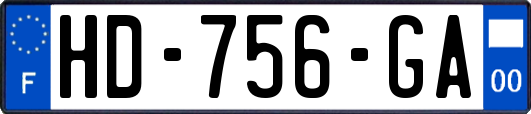 HD-756-GA