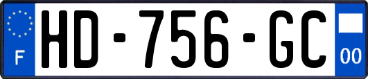 HD-756-GC