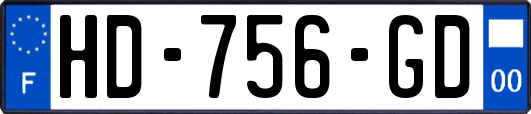 HD-756-GD