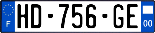 HD-756-GE