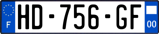 HD-756-GF
