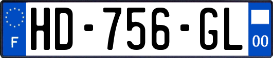 HD-756-GL