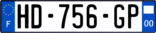 HD-756-GP