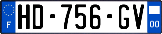 HD-756-GV