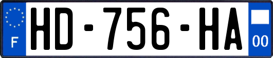 HD-756-HA