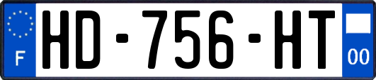 HD-756-HT