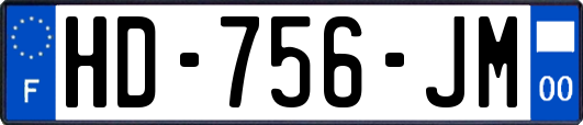 HD-756-JM