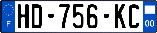 HD-756-KC