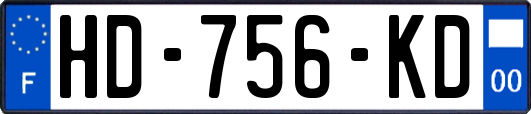 HD-756-KD