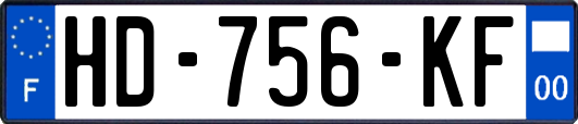HD-756-KF