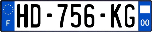 HD-756-KG