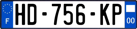 HD-756-KP