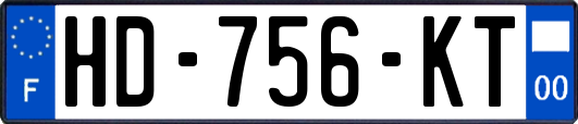 HD-756-KT