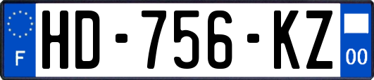 HD-756-KZ