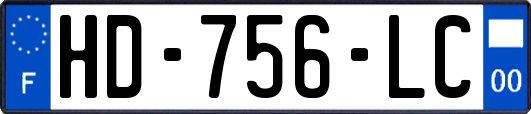 HD-756-LC