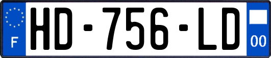 HD-756-LD