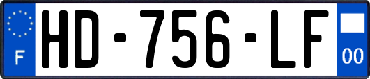 HD-756-LF