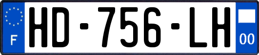 HD-756-LH