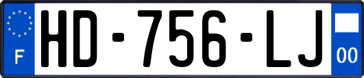 HD-756-LJ