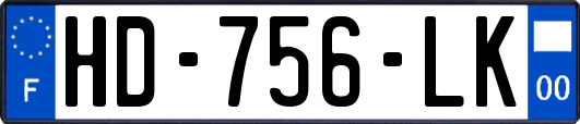 HD-756-LK