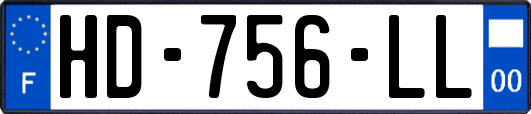HD-756-LL