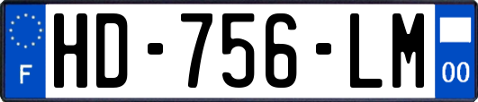 HD-756-LM