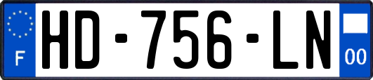HD-756-LN