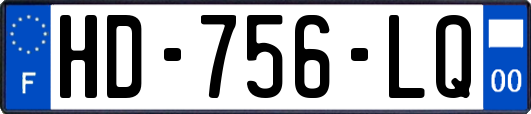 HD-756-LQ