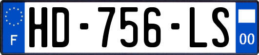 HD-756-LS
