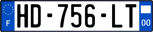 HD-756-LT