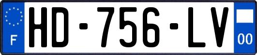 HD-756-LV
