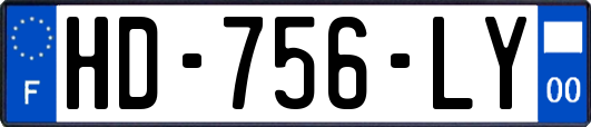 HD-756-LY